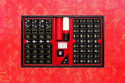 prada mahjong set|luxury mahjong sets.